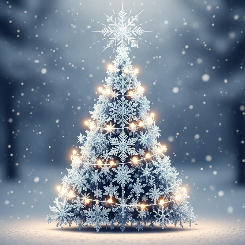 Imagen Navideña Familia Reyes López